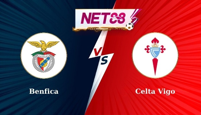 NET88 Soi Kèo, Nhận Định Bóng Đá Benfica vs Celta Vigo 1h00 14-07-2024