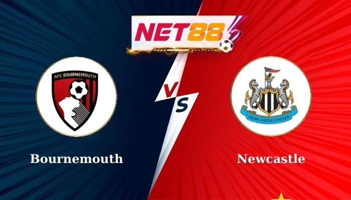 NET88 Soi Kèo, Nhận Định Bóng Đá Bournemouth vs Newcastle 20h00 25-08-2024