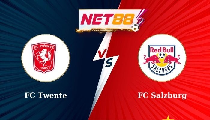 NET88 Soi Kèo, Nhận Định Bóng Đá - FC Twente vs FC Salzburg 0h00 - 14-08-2024