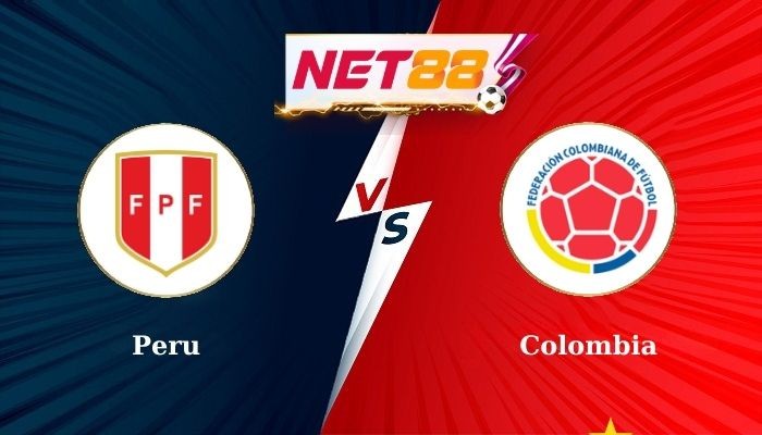 NET88 Soi Kèo, Nhận Định Bóng Đá Peru vs Colombia 8h30 - 07-09-2024