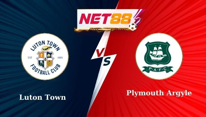 NET88 Soi Kèo, Nhận Định Bóng Đá Luton Town vs Plymouth Argyle 2h45 - 20-02-2025
