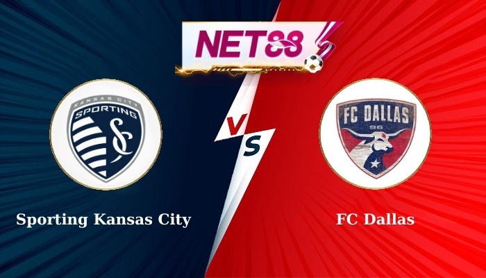 NET88 Soi Kèo, Nhận Định Bóng Đá Sporting Kansas City vs FC Dallas 8h00 11-07-2024