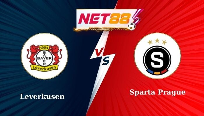 NET88 Soi Kèo, Nhận Định Bóng Đá Leverkusen vs Sparta Prague 3h00 - 30-01-2025