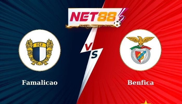 NET88 Soi Kèo, Nhận Định Bóng Đá Famalicao vs Benfica 0h00 12-08-2024