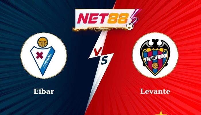NET88 Soi Kèo, Nhận Định Bóng Đá Eibar vs Levante 0h00 - 03-09-2024
