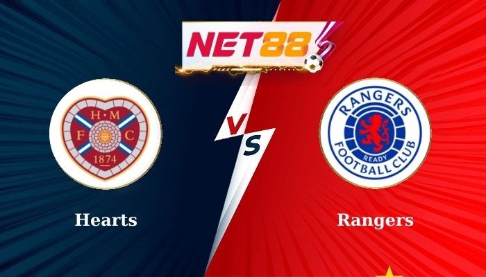 NET88 Soi Kèo, Nhận Định Bóng Đá Hearts vs Rangers 18h30 - 03-08-2024