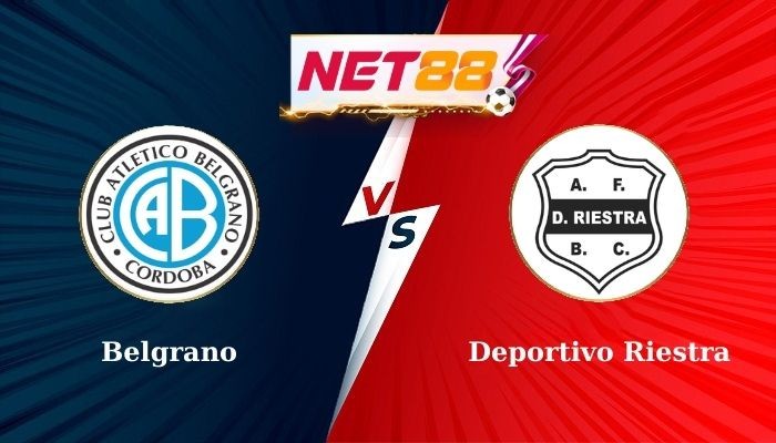 NET88 Soi Kèo, Nhận Định Bóng Đá- Belgrano vs Deportivo Riestra 5h00 - 20-07-2024
