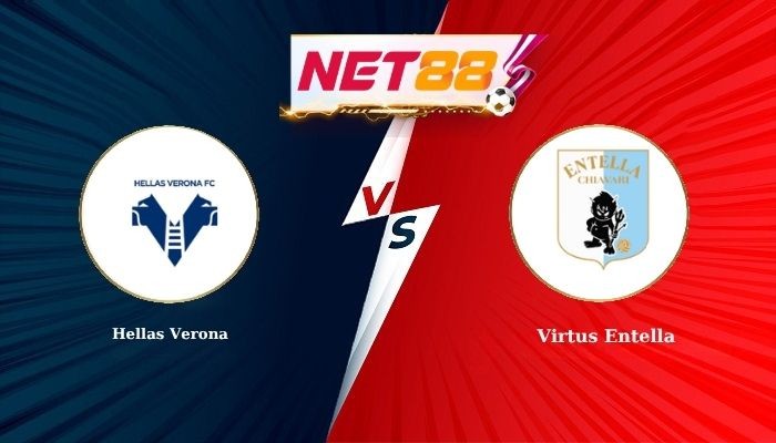 NET88 Soi Kèo, Nhận Định Bóng Đá Hellas Verona vs Virtus Entella 1h45 - 17-08-2026