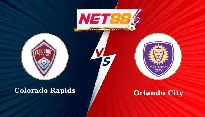 NET88 Soi Kèo, Nhận Định Bóng Đá Colorado Rapids vs Orlando City 8h30 - 15-06-2025