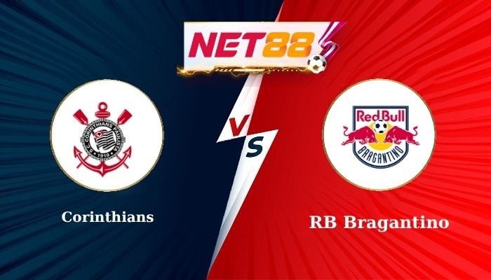 NET88 Soi Kèo, Nhận Định Bóng Đá Corinthians vs RB Bragantino 5h00 - 14-07-2025