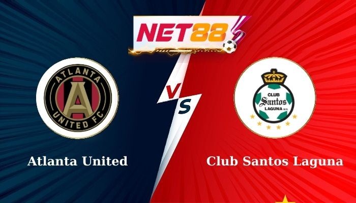 NET88 Soi Kèo, Nhận Định Bóng Đá: Atlanta United vs Club Santos Laguna
