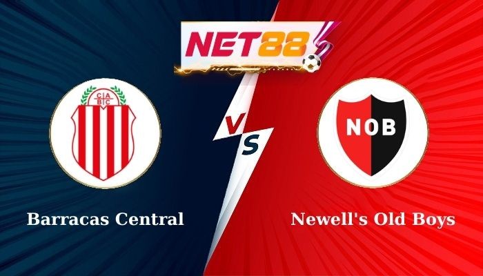 NET88 Soi Kèo, Nhận Định Bóng Đá: Barracas Central vs Newell's Old Boys - 1h00 ngày 20/07/2024