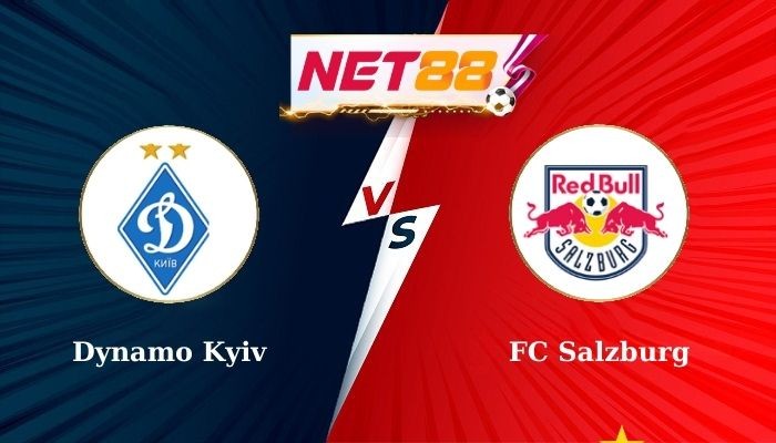 NET88 Soi Kèo, Nhận Định Bóng Đá: Dynamo Kyiv vs FC Salzburg 2h00 - 22-08-2024
