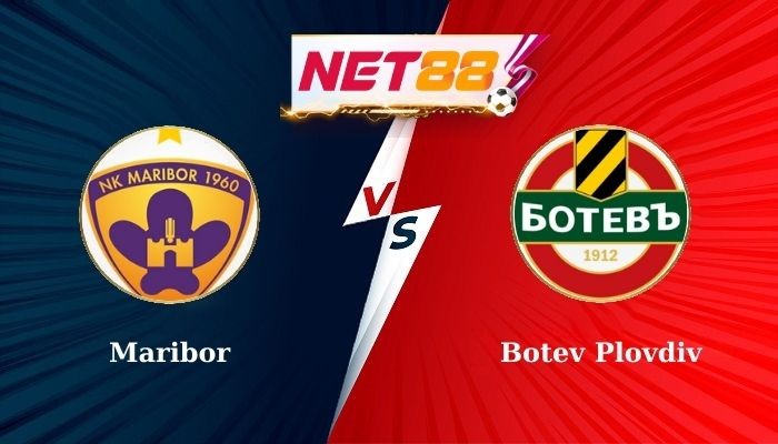 NET88 Nhận định, Soi Kèo Maribor vs Botev Plovdiv - Cúp C2 Châu Âu