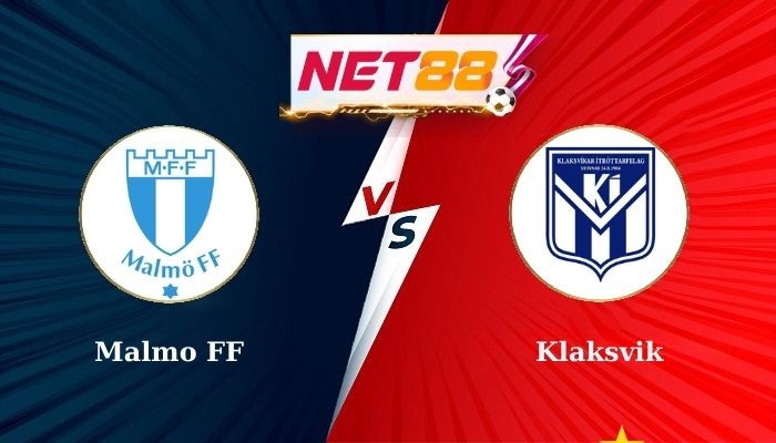 NET88 Soi Kèo, Nhận Định Bóng Đá - Malmo FF vs Klaksvik 0h00 - 24-07-2024