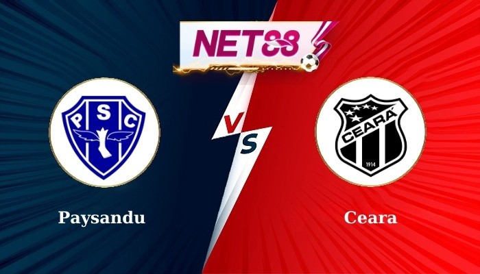 NET88 Soi Kèo, Nhận Định Bóng Đá Paysandu vs Ceara 7h30 13-07-2024