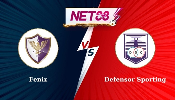 NET88 Soi Kèo và Nhận Định Fenix vs Defensor Sporting - 14/07/2024