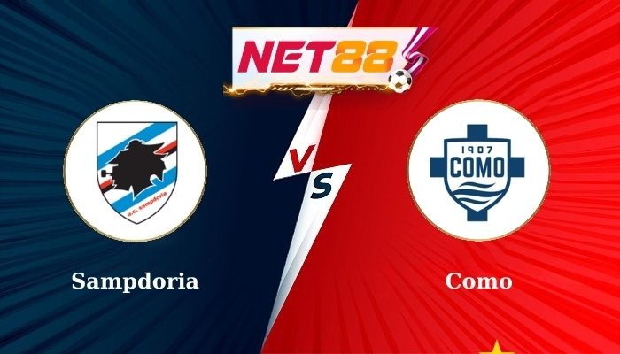 NET88 Soi Kèo, Nhận Định Bóng Đá Sampdoria vs Como 1h45 12-08-2024