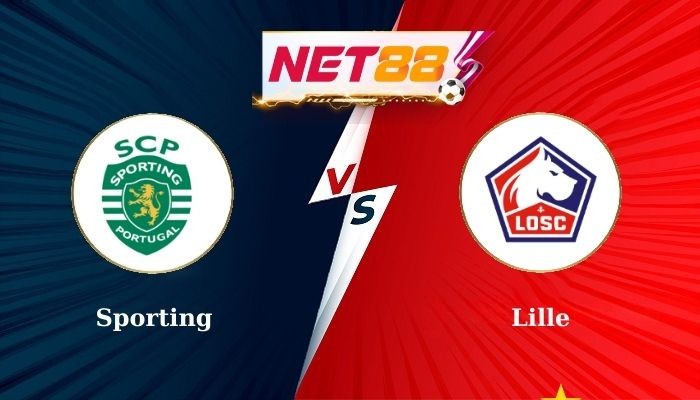 NET88 Soi Kèo, Nhận Định Bóng Đá Sporting vs Lille 2h00 - 18-09-2024
