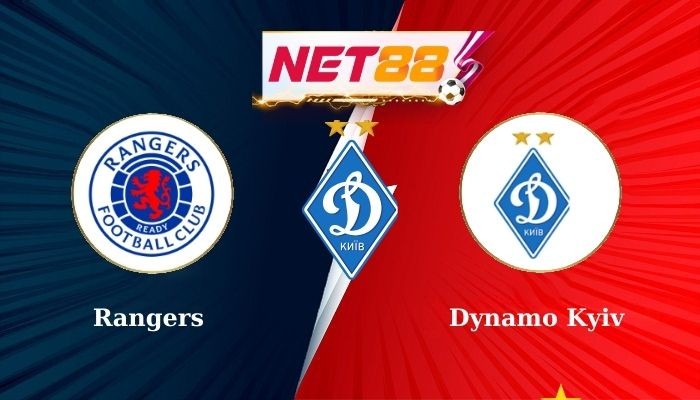 NET88 Soi Kèo, Nhận Định Bóng Đá - Rangers vs Dynamo Kyiv 1h45 - 14-08-2024