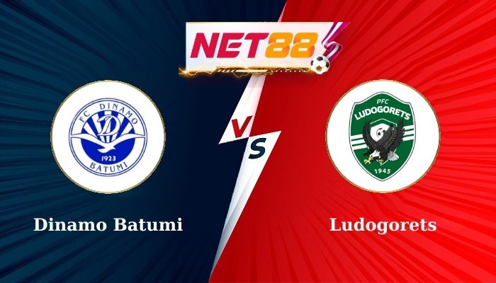 NET88 Soi Kèo, Nhận Định Bóng Đá - Dinamo Batumi vs Ludogorets 00h00 18-07-2024