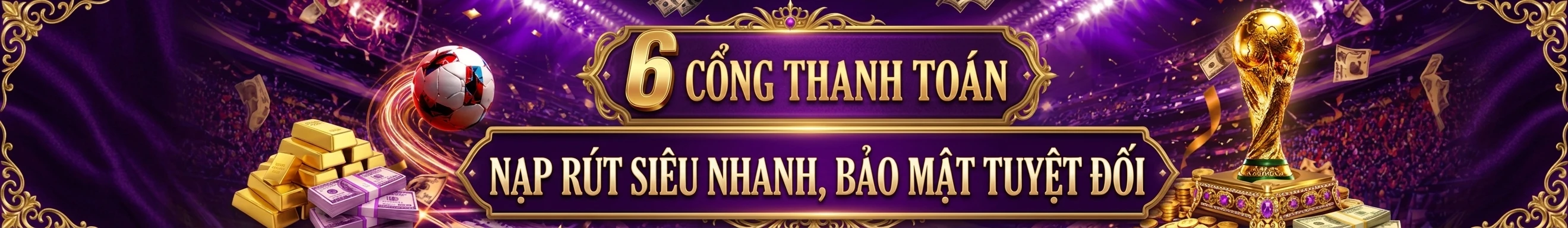 NET88 6 cổng nạp